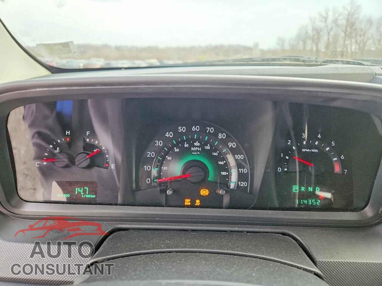 DODGE JOURNEY 2010 - 3D4PG5FV5AT178780