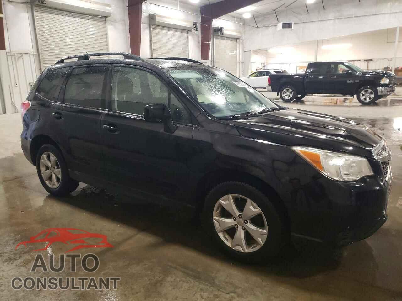 SUBARU FORESTER 2014 - JF2SJAEC2EH427981
