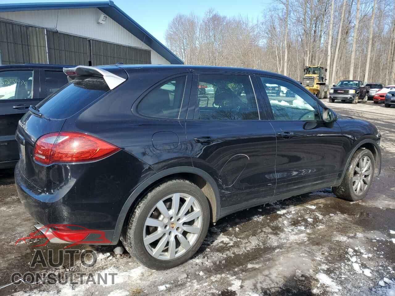 PORSCHE CAYENNE 2014 - WP1AA2A28ELA97319