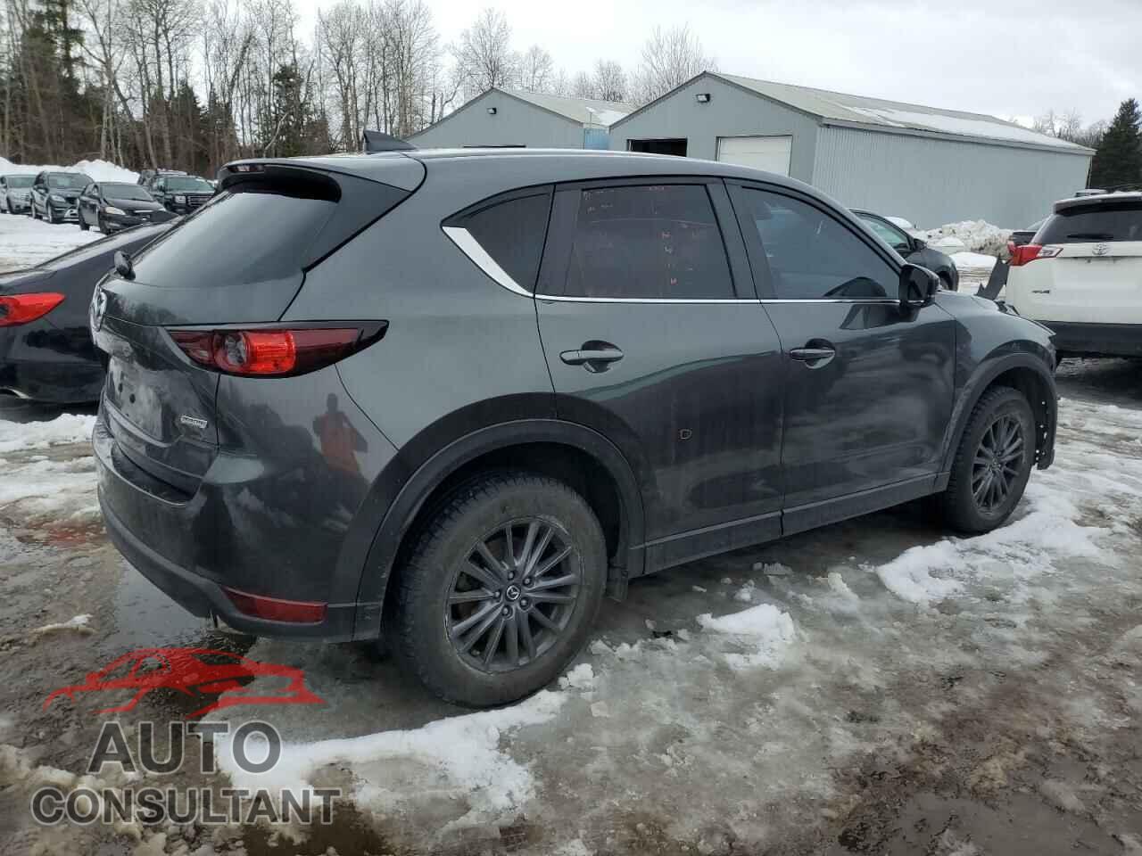 MAZDA CX-5 2019 - JM3KFABL6K0539592