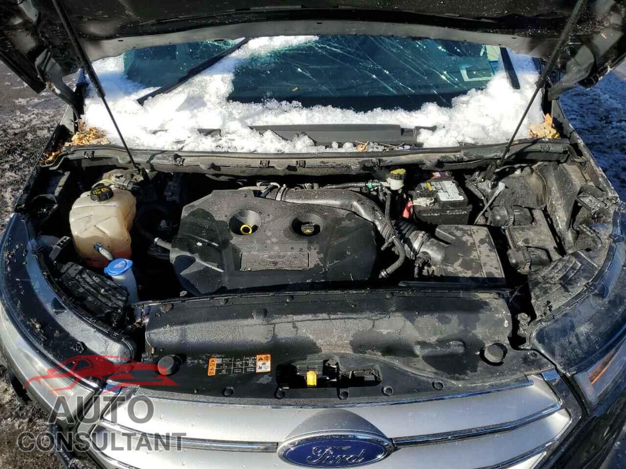 FORD EDGE 2016 - 2FMPK4K98GBB92400