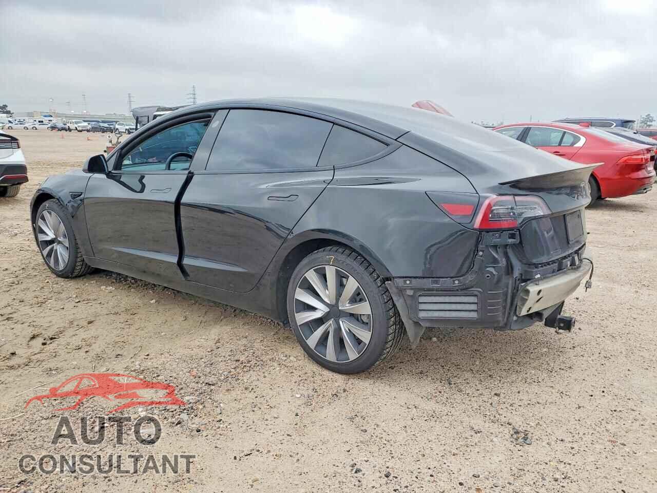 TESLA MODEL 3 2021 - 5YJ3E1EB4MF855208