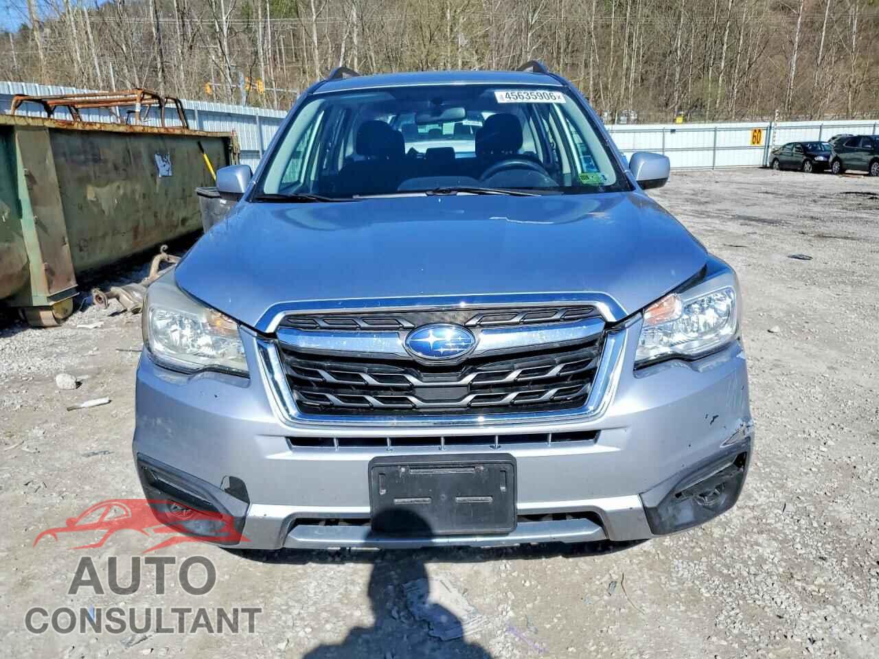 SUBARU FORESTER 2017 - JF2SJABC6HH541989