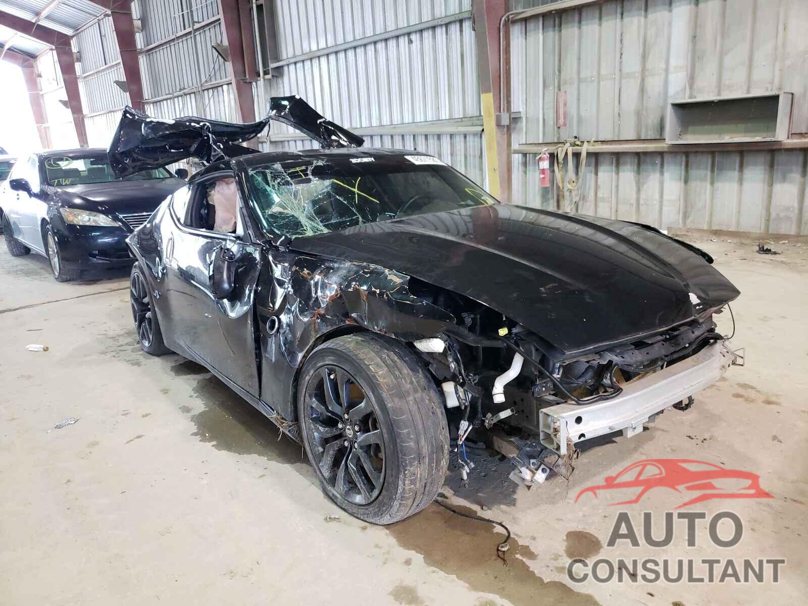 NISSAN 370Z 2017 - JN1AZ4EH1HM953131