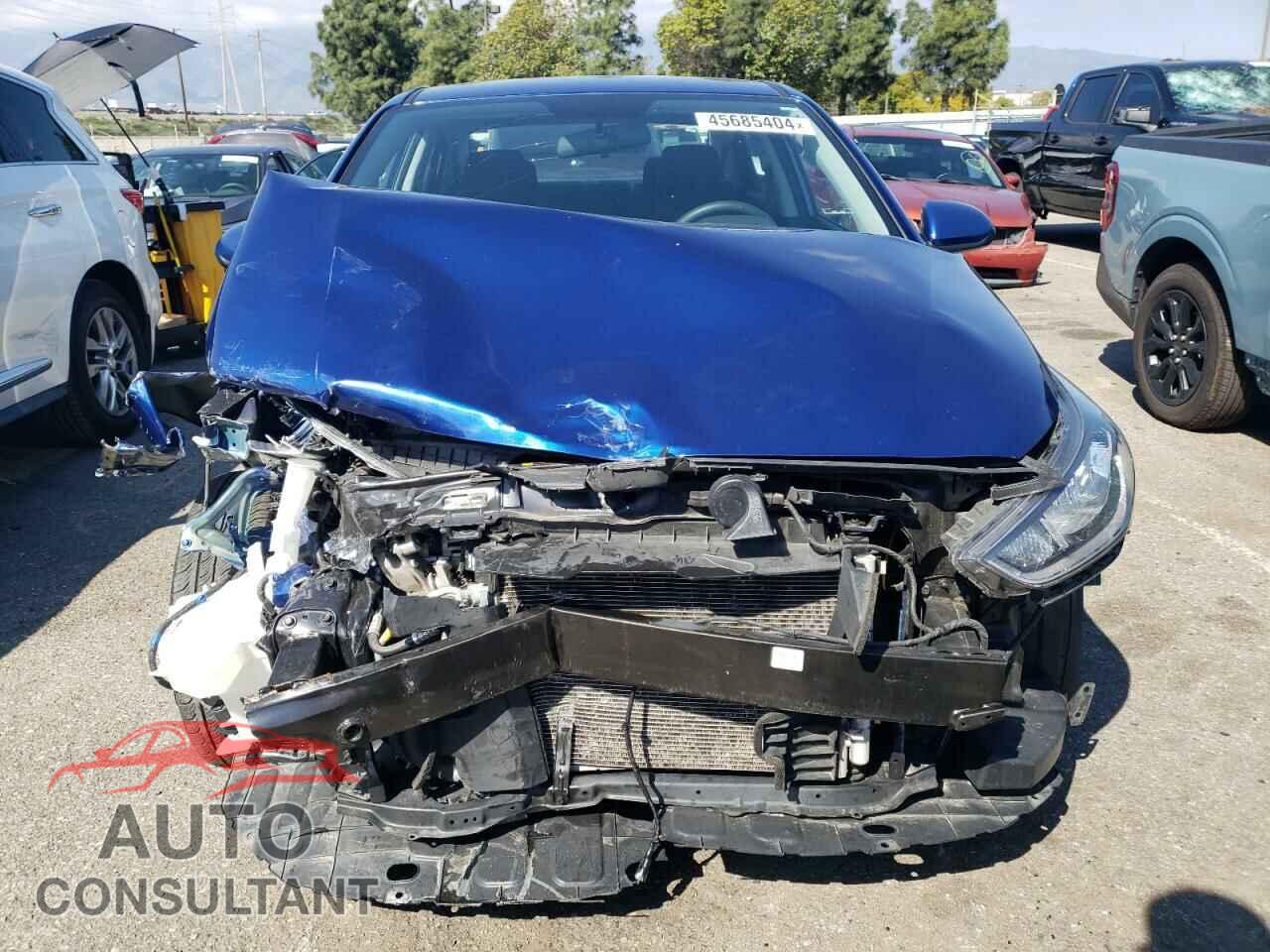 HYUNDAI ACCENT 2020 - 3KPC24A67LE100559