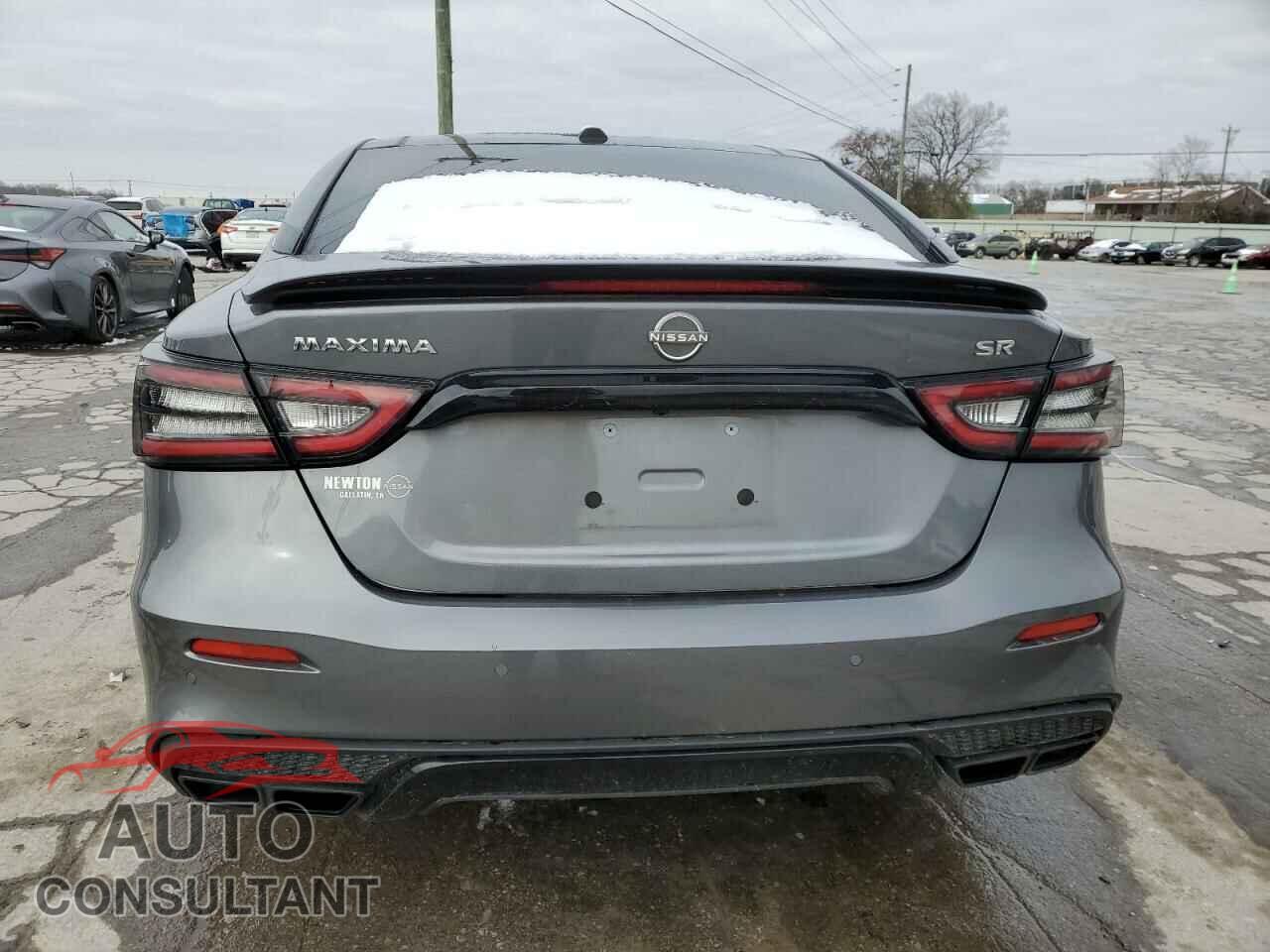 NISSAN MAXIMA 2023 - 1N4AA6EV4PC513887