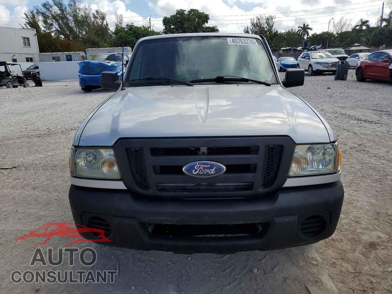 FORD RANGER 2010 - 1FTKR1AD8APA15540