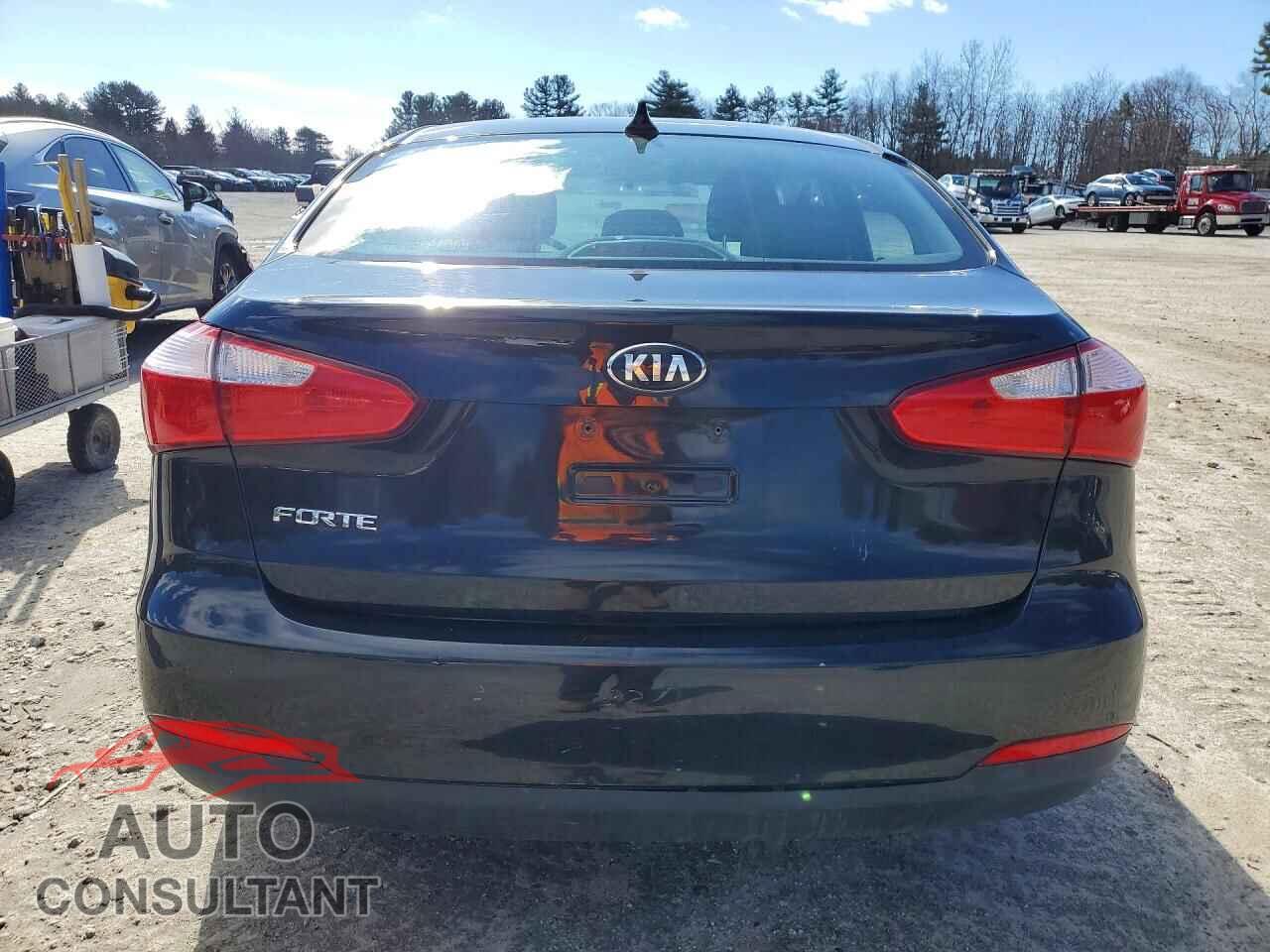 KIA FORTE 2015 - KNAFX4A69F5399998