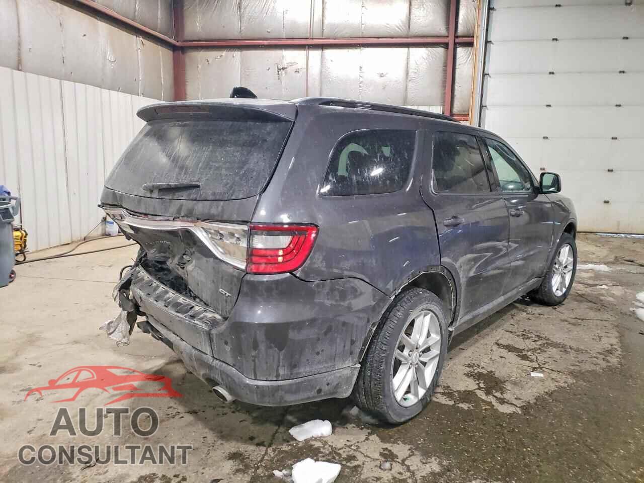 DODGE DURANGO 2025 - 1C4RDJDG3SC556474