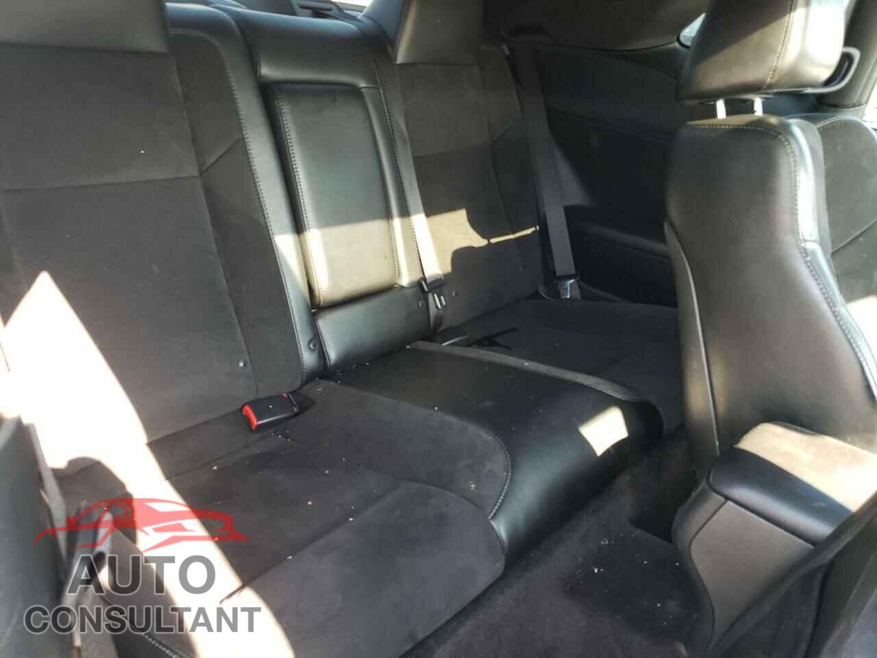 DODGE CHALLENGER 2017 - 2C3CDZFJ2HH544646