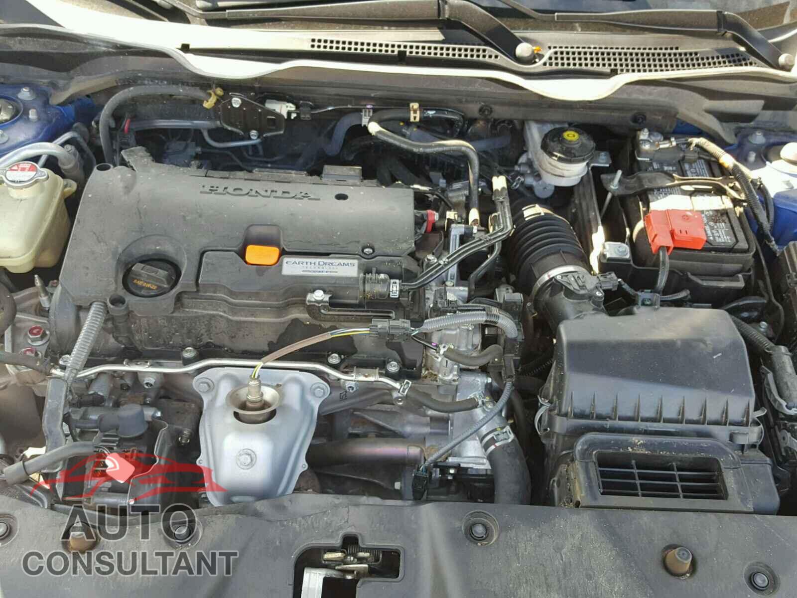 HONDA CIVIC LX 2016 - 19XFC2F58GE068967