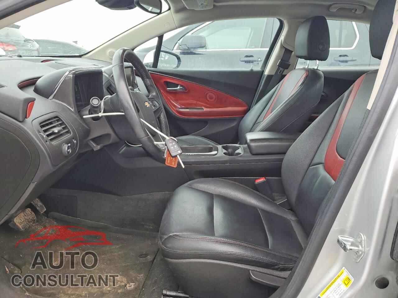 CHEVROLET VOLT 2013 - 1G1RD6E46DU137901