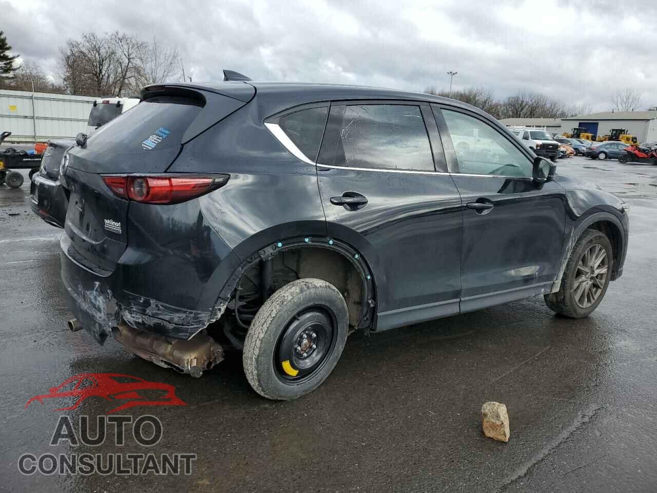 MAZDA CX-5 2021 - JM3KFBDM6M0483006