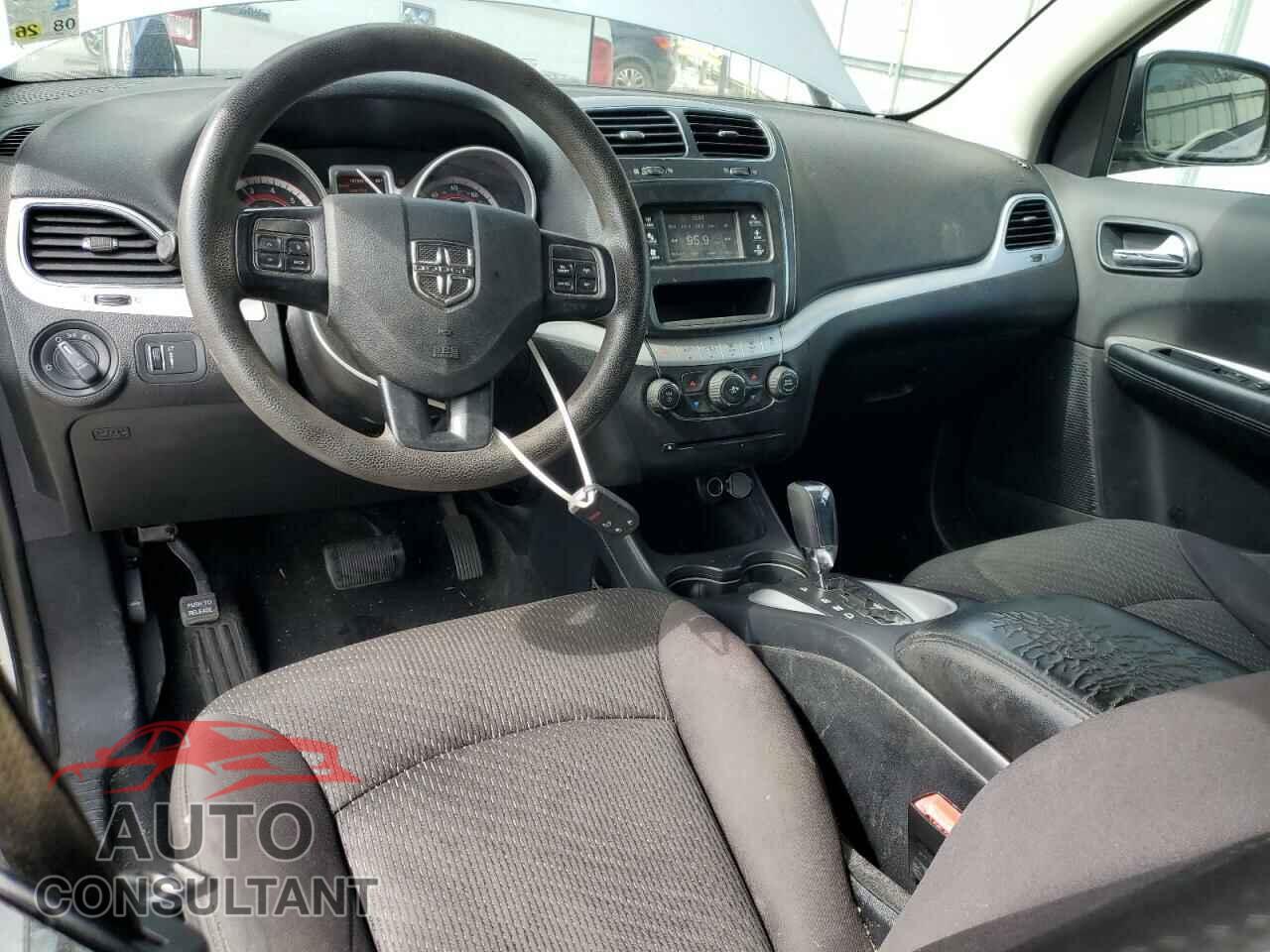 DODGE JOURNEY 2014 - 3C4PDCBG5ET144149