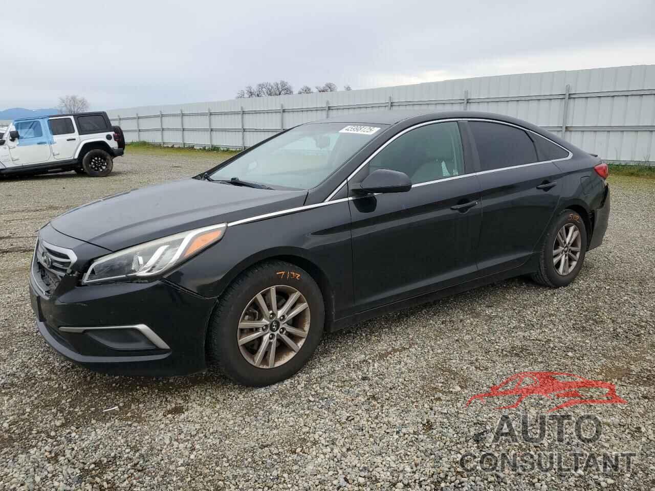 HYUNDAI SONATA 2016 - 5NPE24AF1GH363852