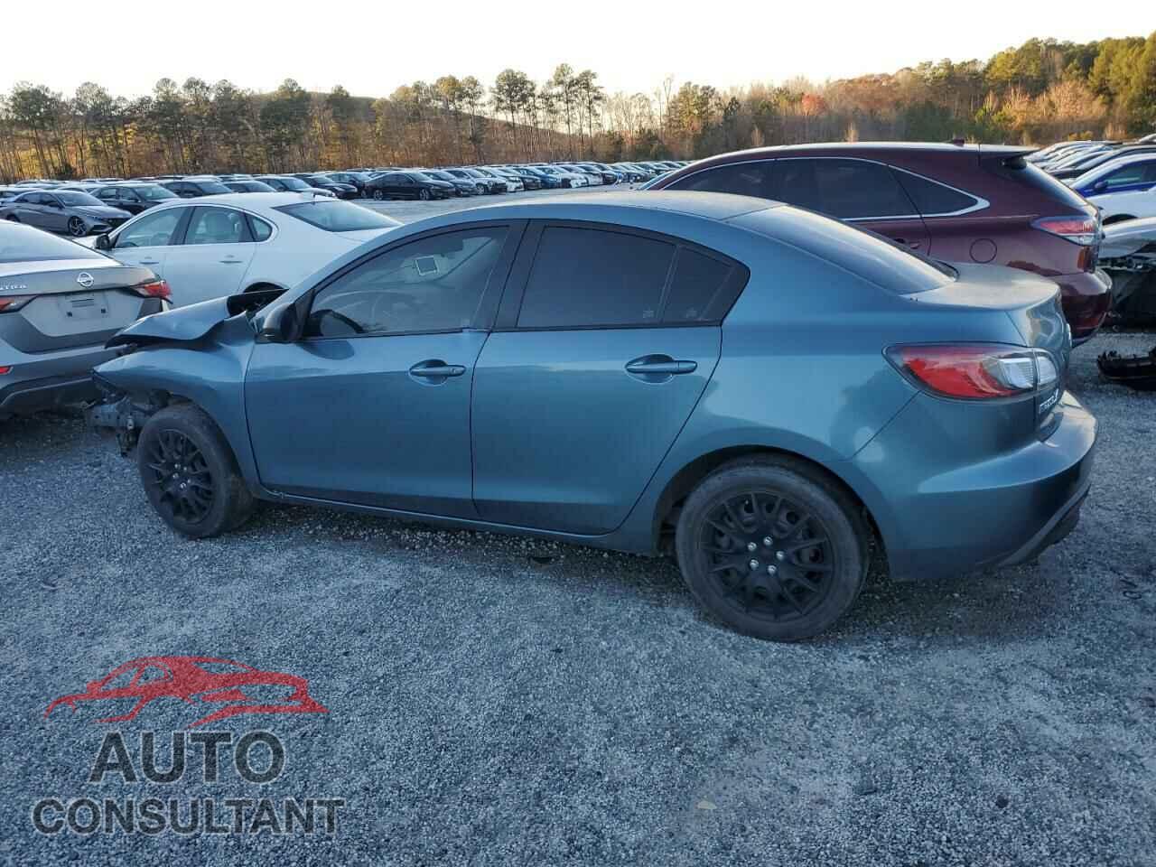 MAZDA 3 2010 - JM1BL1SF0A1254858