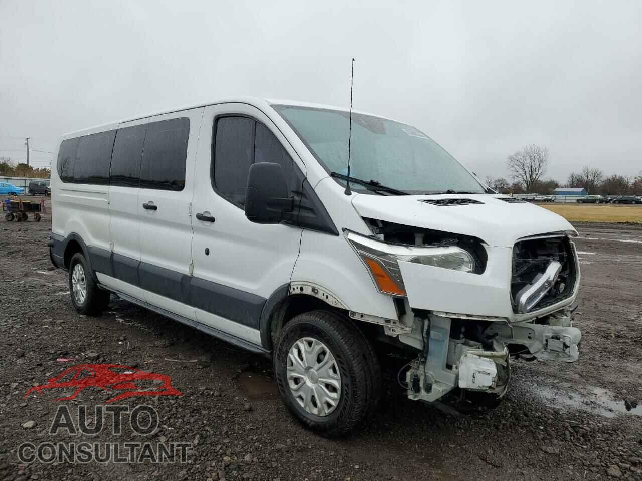 FORD TRANSIT 2016 - 1FBZX2ZM7GKA69209