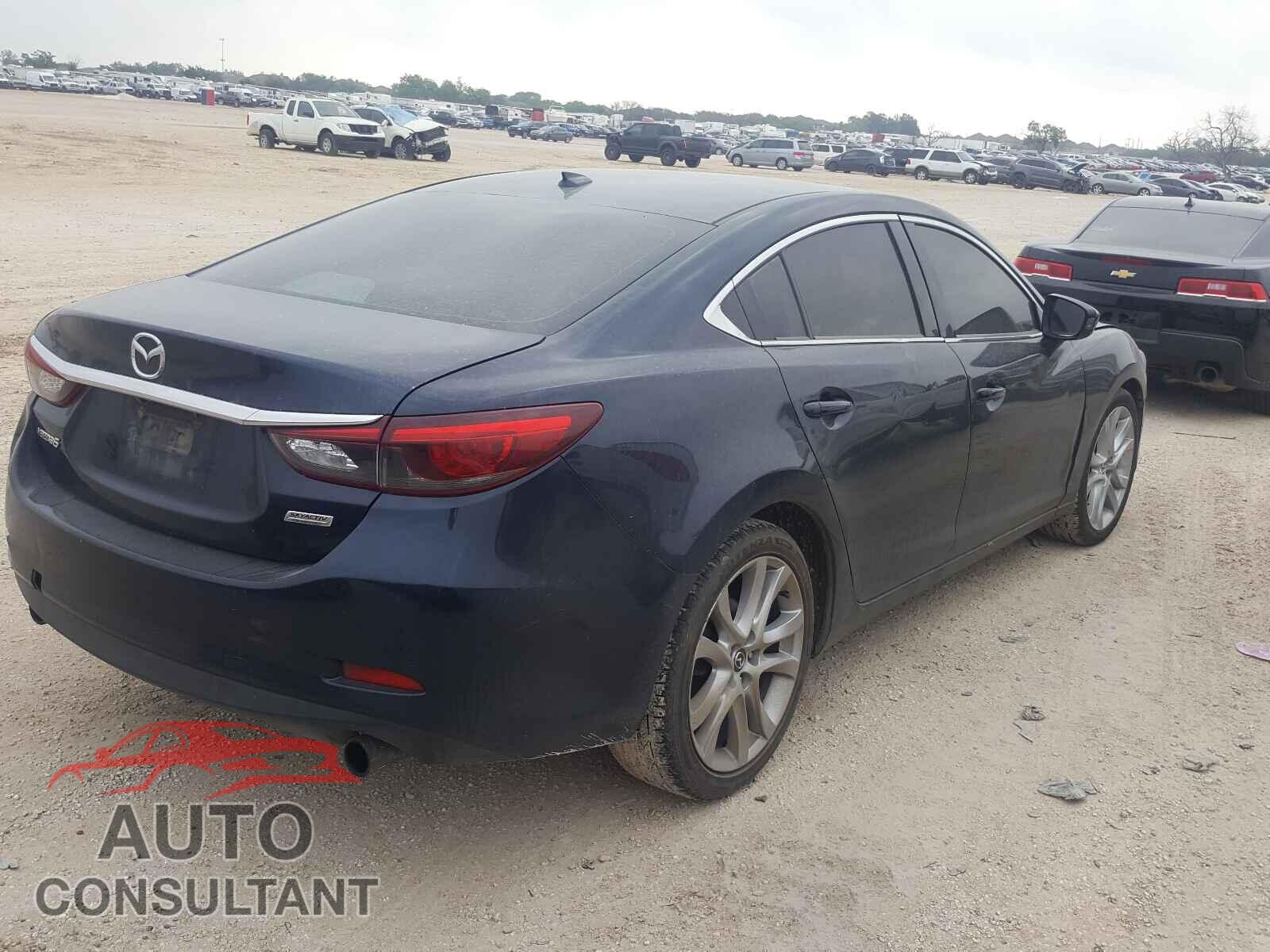 MAZDA 6 2016 - JM1GJ1T55G1454922