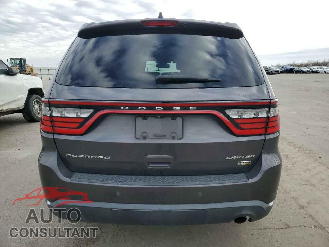 DODGE DURANGO 2015 - 1C4RDHDGXFC200893