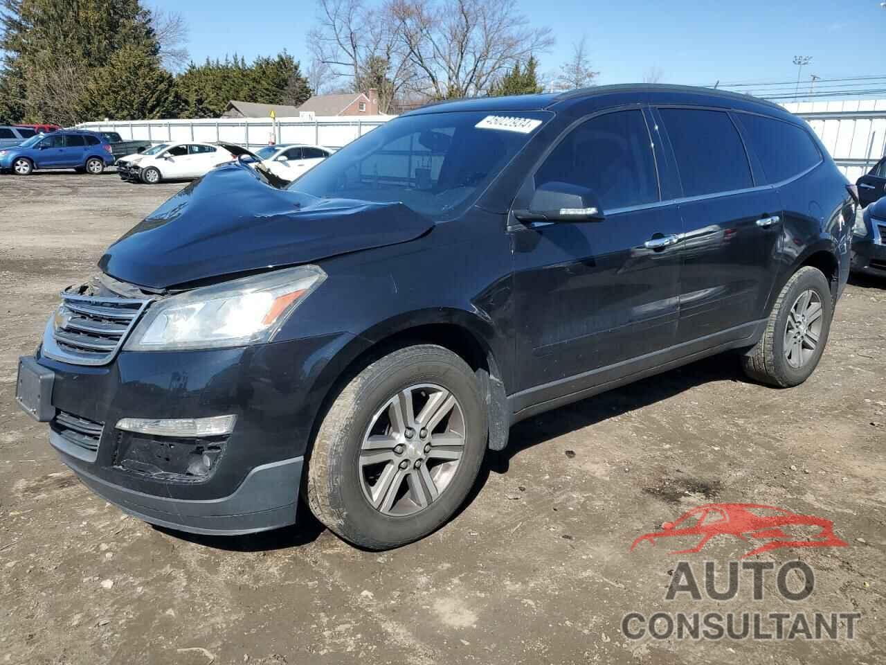 CHEVROLET TRAVERSE 2016 - 1GNKVGKD0GJ261496