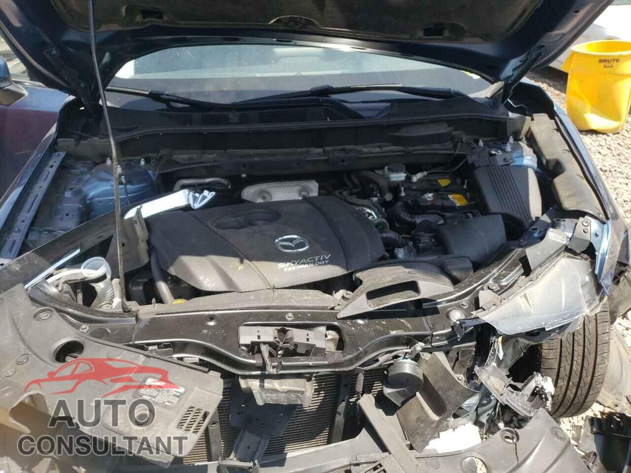 MAZDA CX-5 2017 - JM3KFADL6H0228296