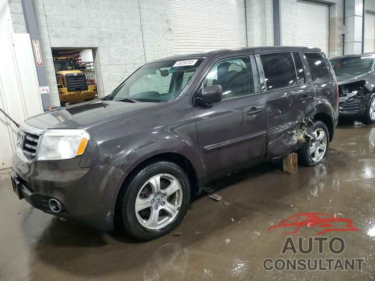 HONDA PILOT 2013 - 5FNYF4H50DB054530