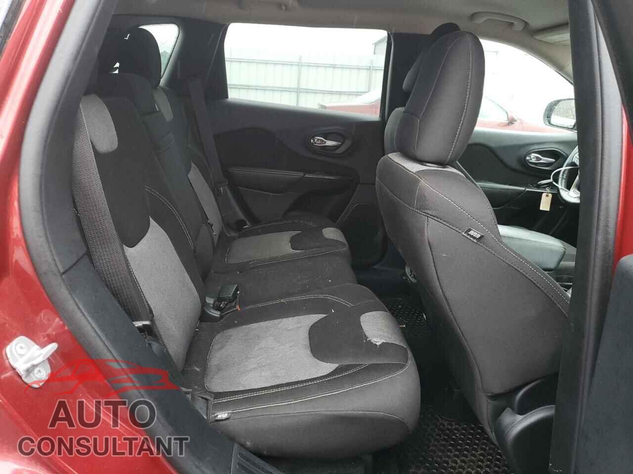 JEEP GRAND CHER 2014 - 1C4PJMCS2EW270013
