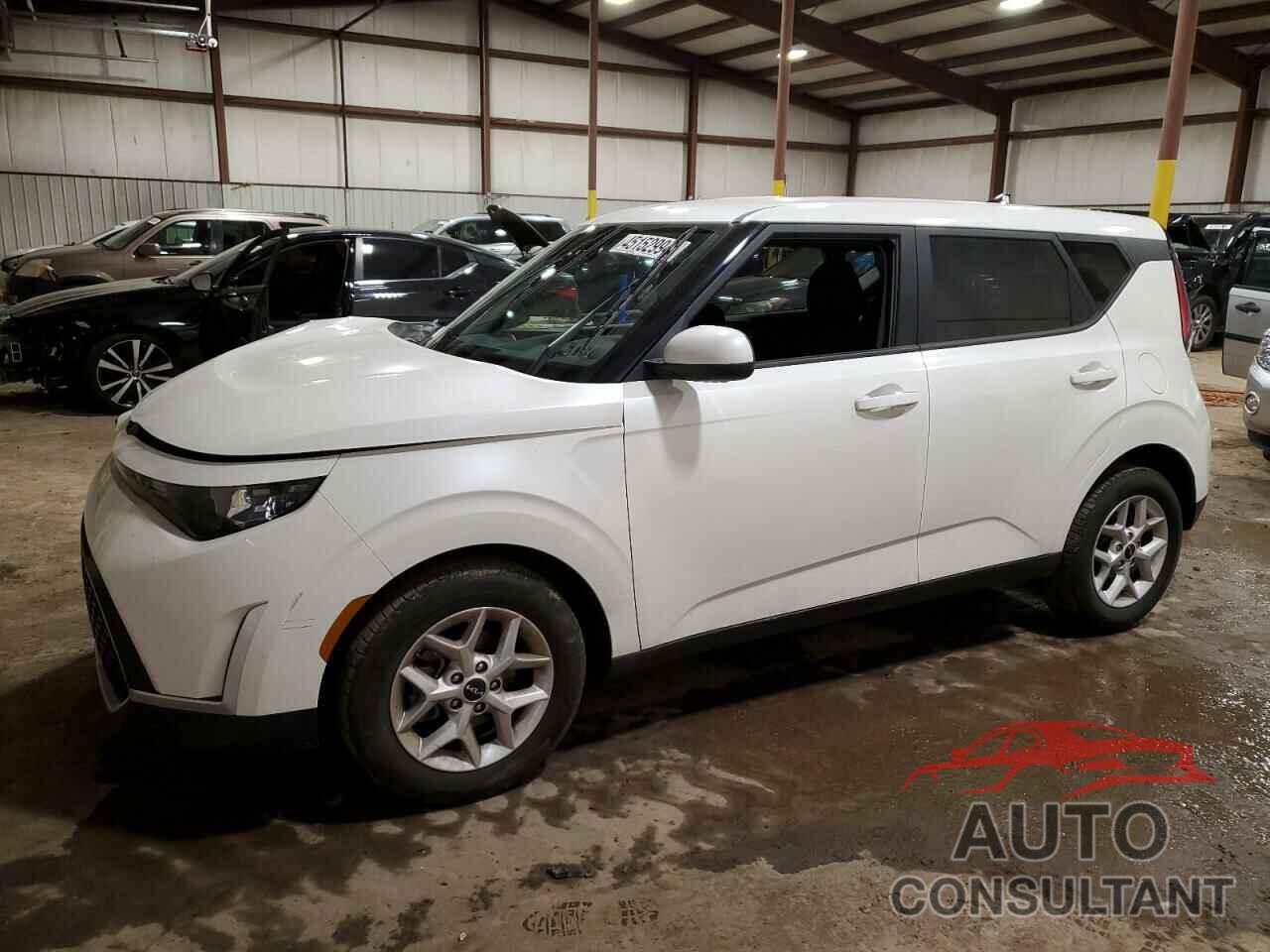 KIA SOUL 2023 - KNDJ23AU1P7886087