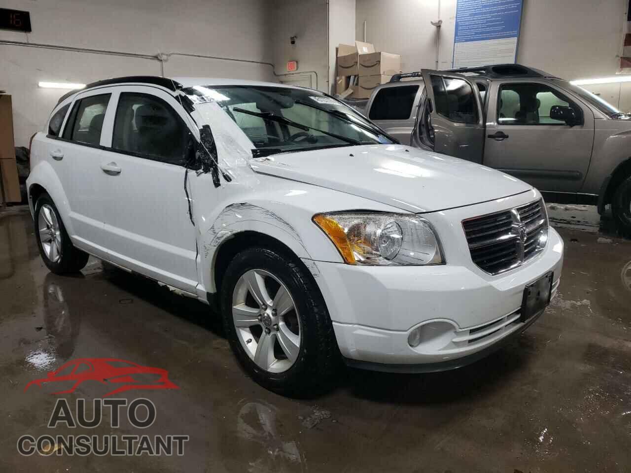 DODGE CALIBER 2011 - 1B3CB3HA5BD261790