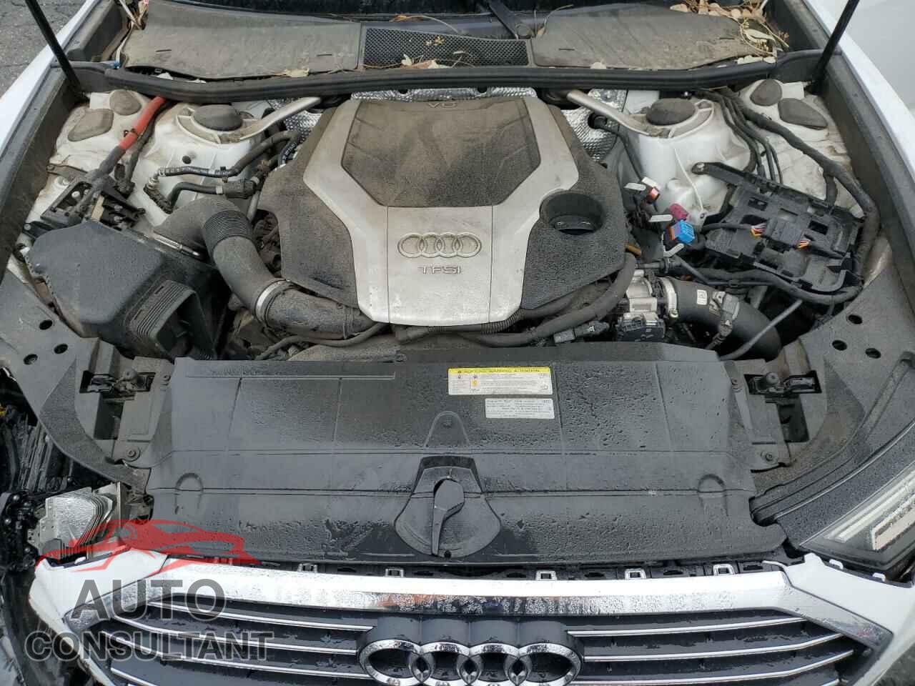 AUDI A6 2019 - WAUL2AF21KN065741