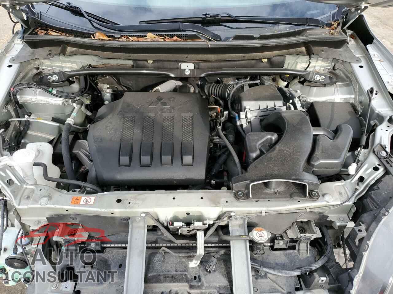 MITSUBISHI ECLIPSE 2020 - JA4AT3AA7LZ022169