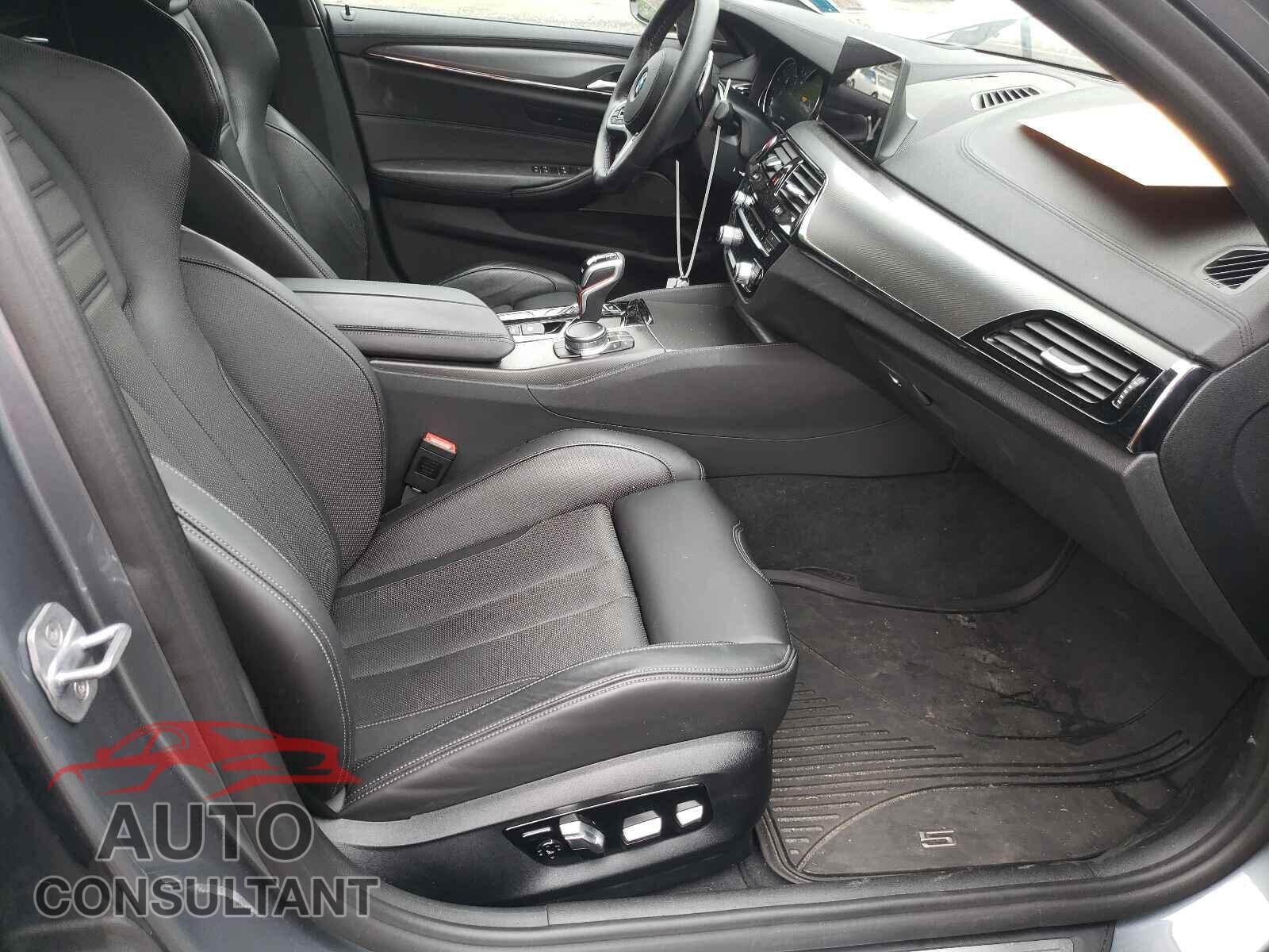 BMW M5 2018 - WBSJF0C54JB283124