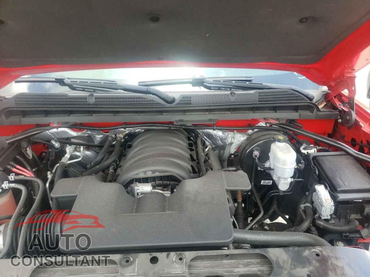 CHEVROLET SILVERADO 2016 - 1GCRCPEC4GZ227174