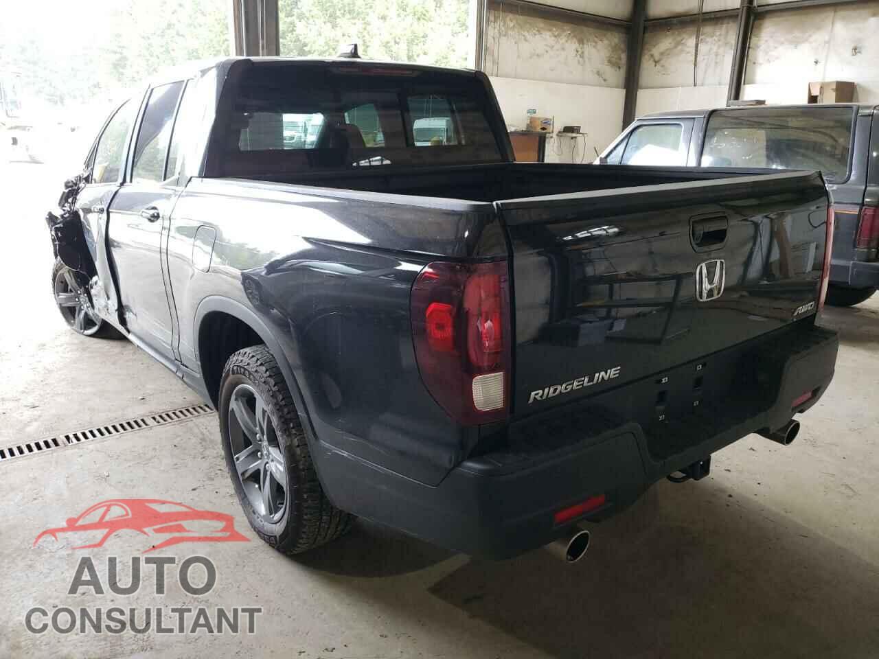 HONDA RIDGELINE 2021 - 5FPYK3F52MB006043