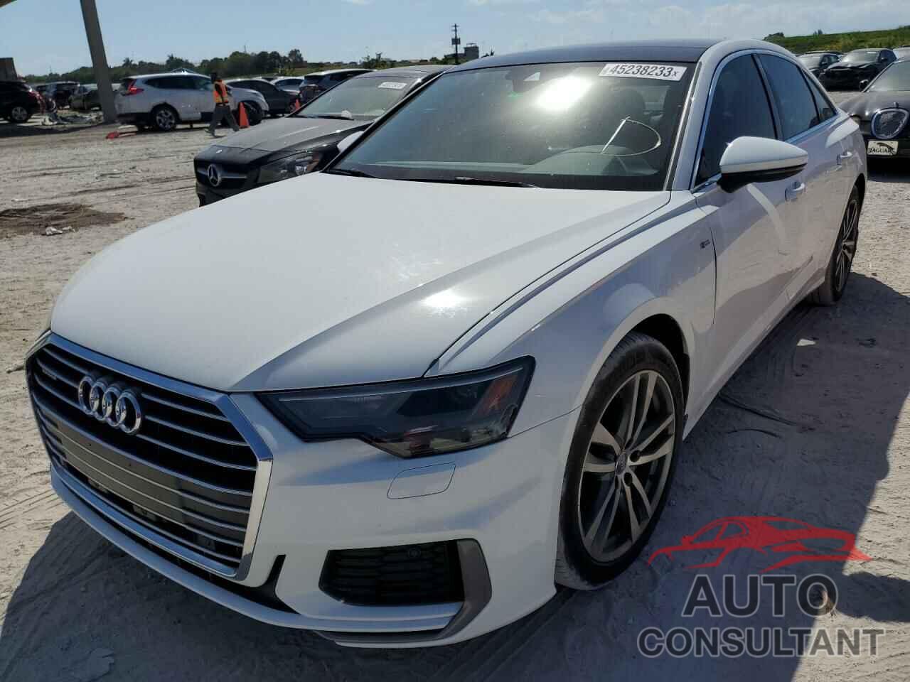 AUDI A6 2019 - WAUK2AF23KN030436