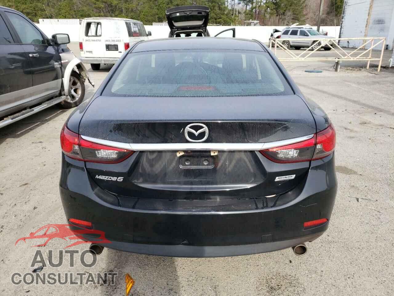 MAZDA 6 2017 - JM1GL1U55H1124904