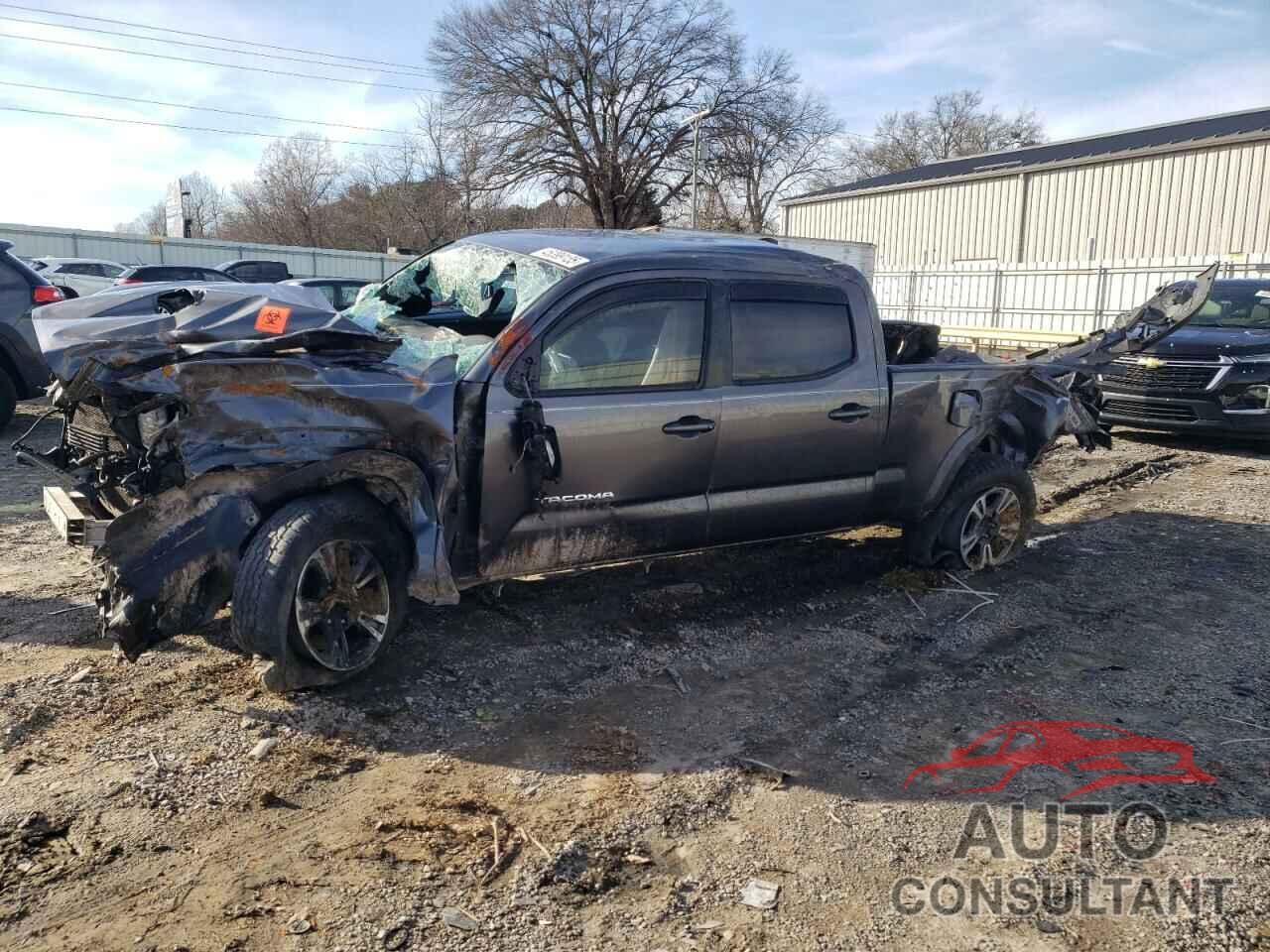 TOYOTA TACOMA 2017 - 5TFDZ5BN0HX028364