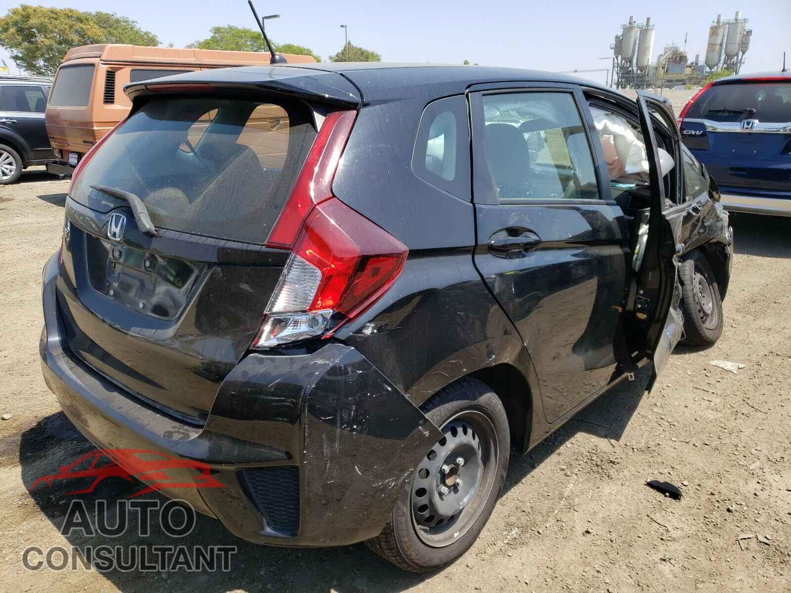 HONDA FIT 2017 - 3HGGK5H50HM711021
