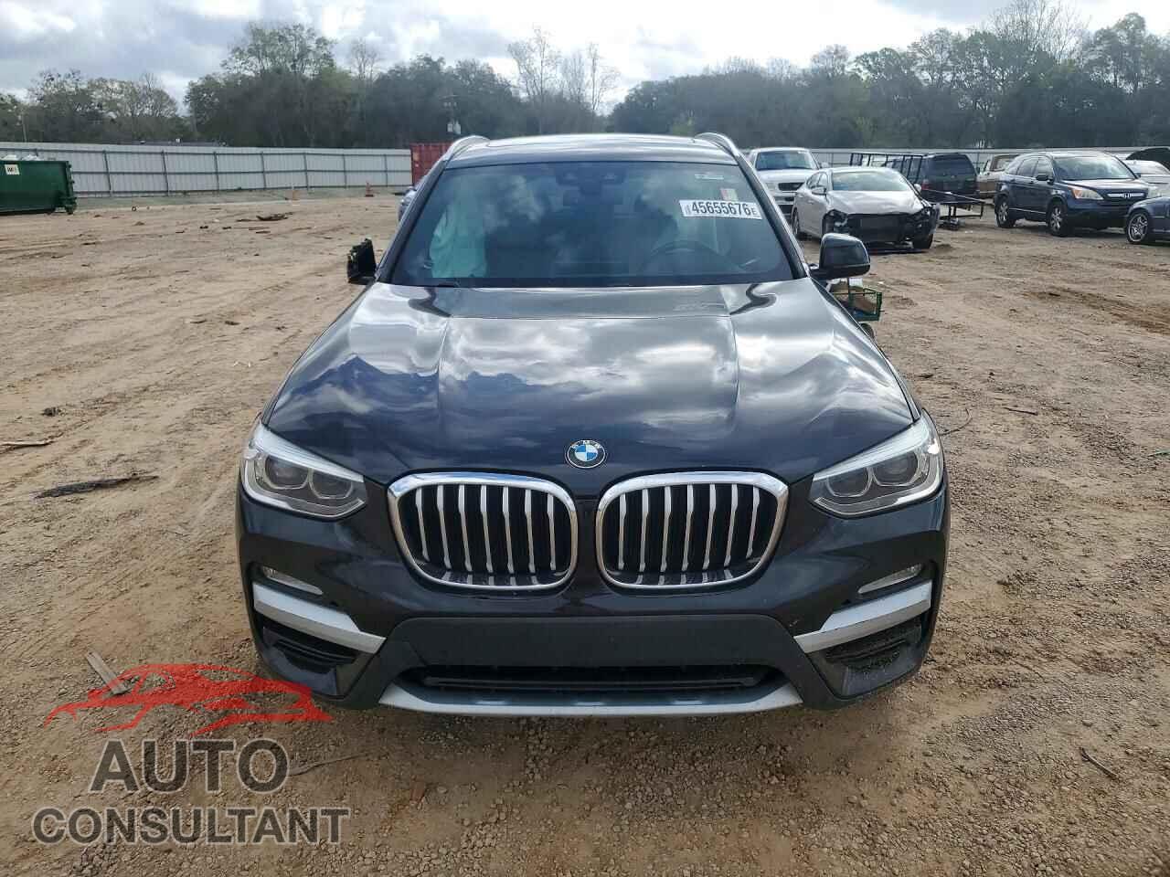 BMW 3 SERIES 2019 - 5UXTR7C51KLF31102