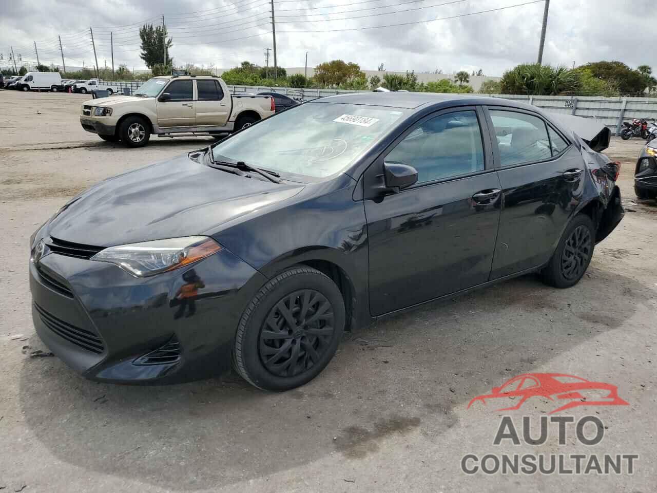 TOYOTA COROLLA 2017 - 2T1BURHE7HC912644