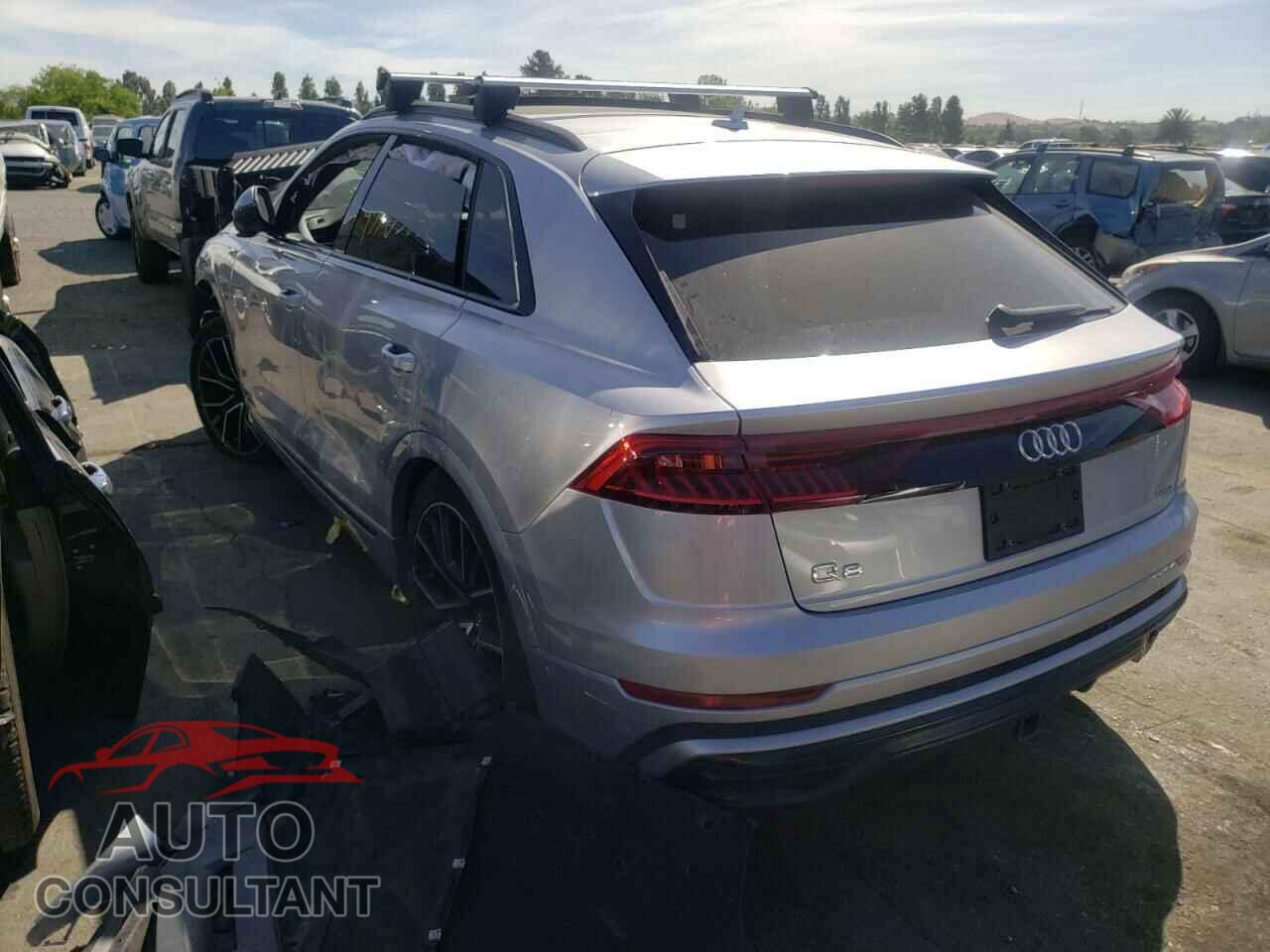 AUDI Q8 2019 - WA1EVAF10KD018176