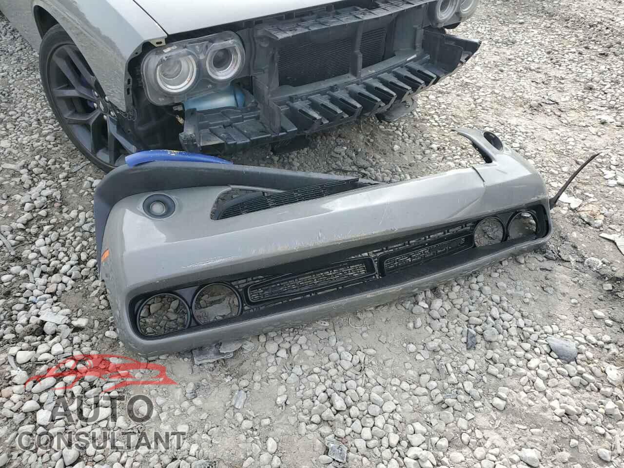 DODGE CHALLENGER 2019 - 2C3CDZJG8KH625007