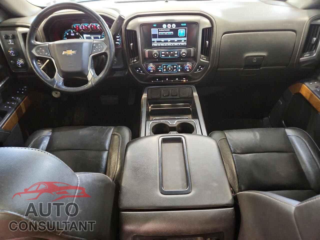 CHEVROLET SILVERADO 2015 - 3GCUKSEC3FG245454