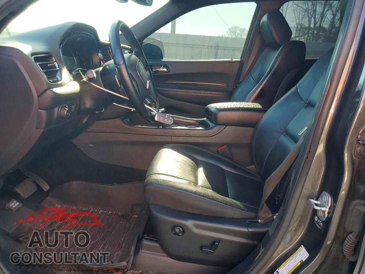 DODGE DURANGO 2021 - 1C4RDHDG9MC544339