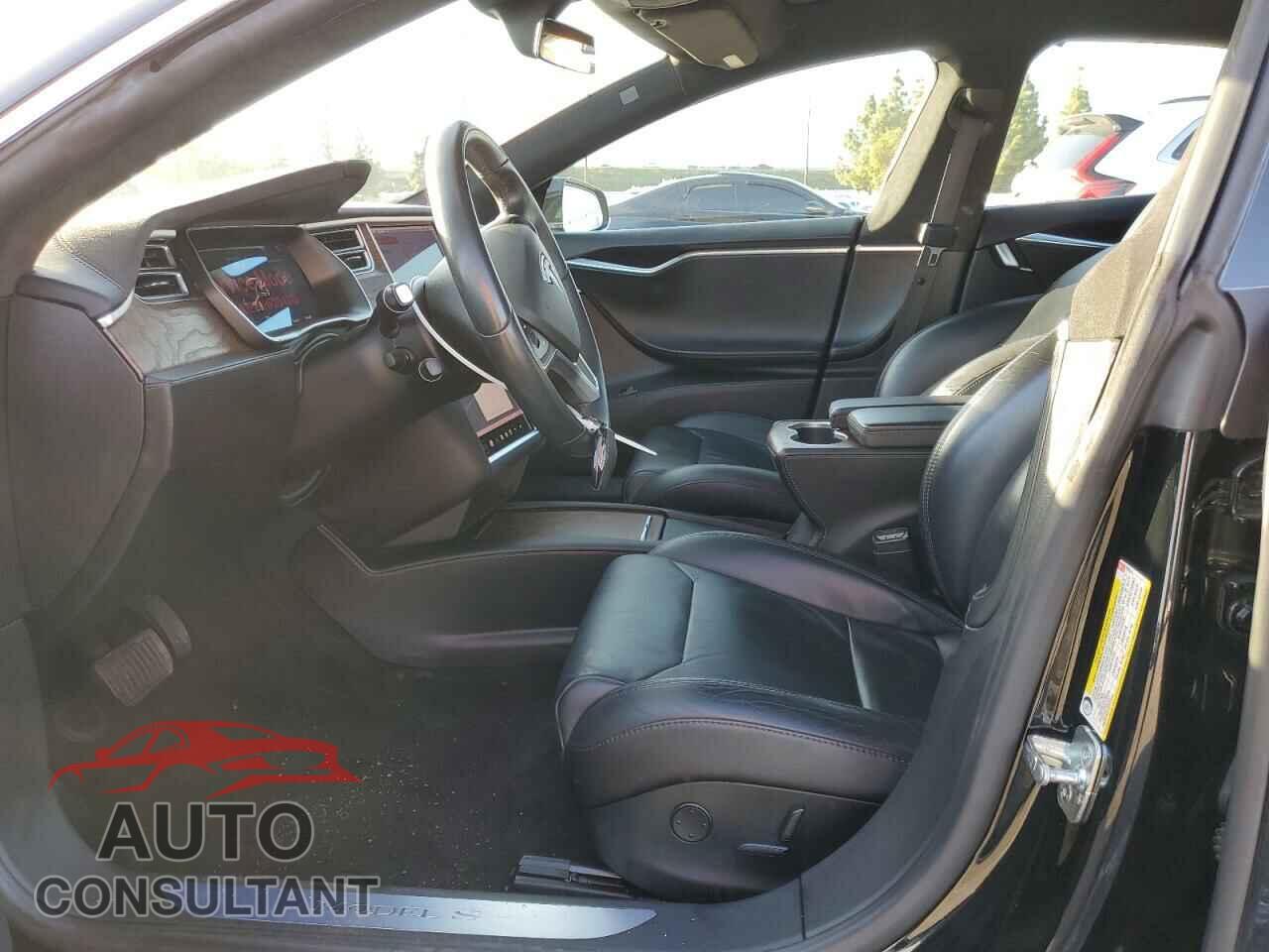 TESLA MODEL S 2017 - 5YJSA1E24HF204819