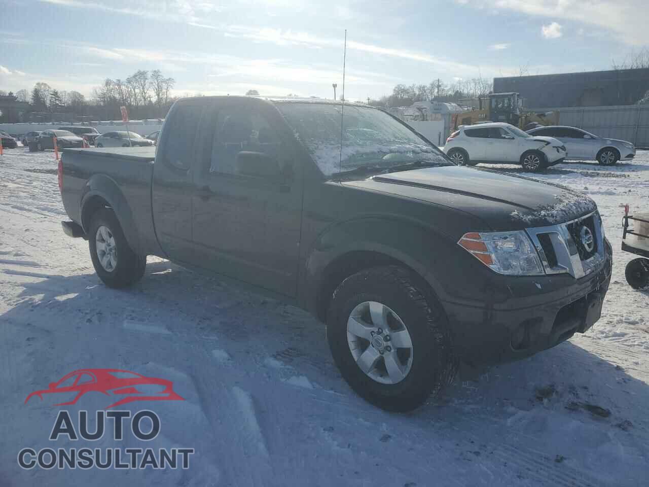 NISSAN FRONTIER 2012 - 1N6AD0CU5CC442439