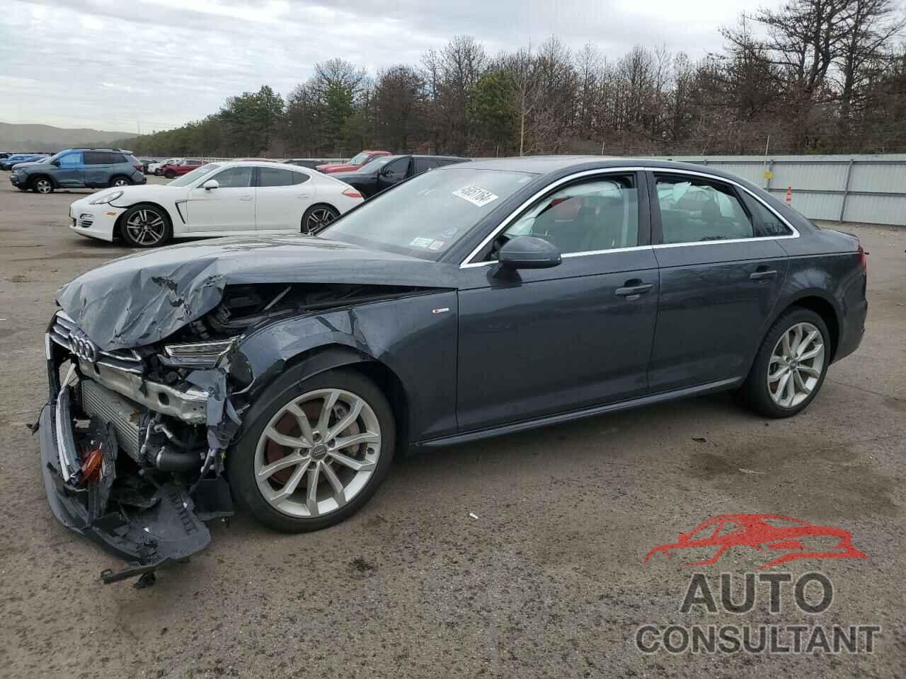 AUDI A4 2019 - WAUDNAF46KA118776