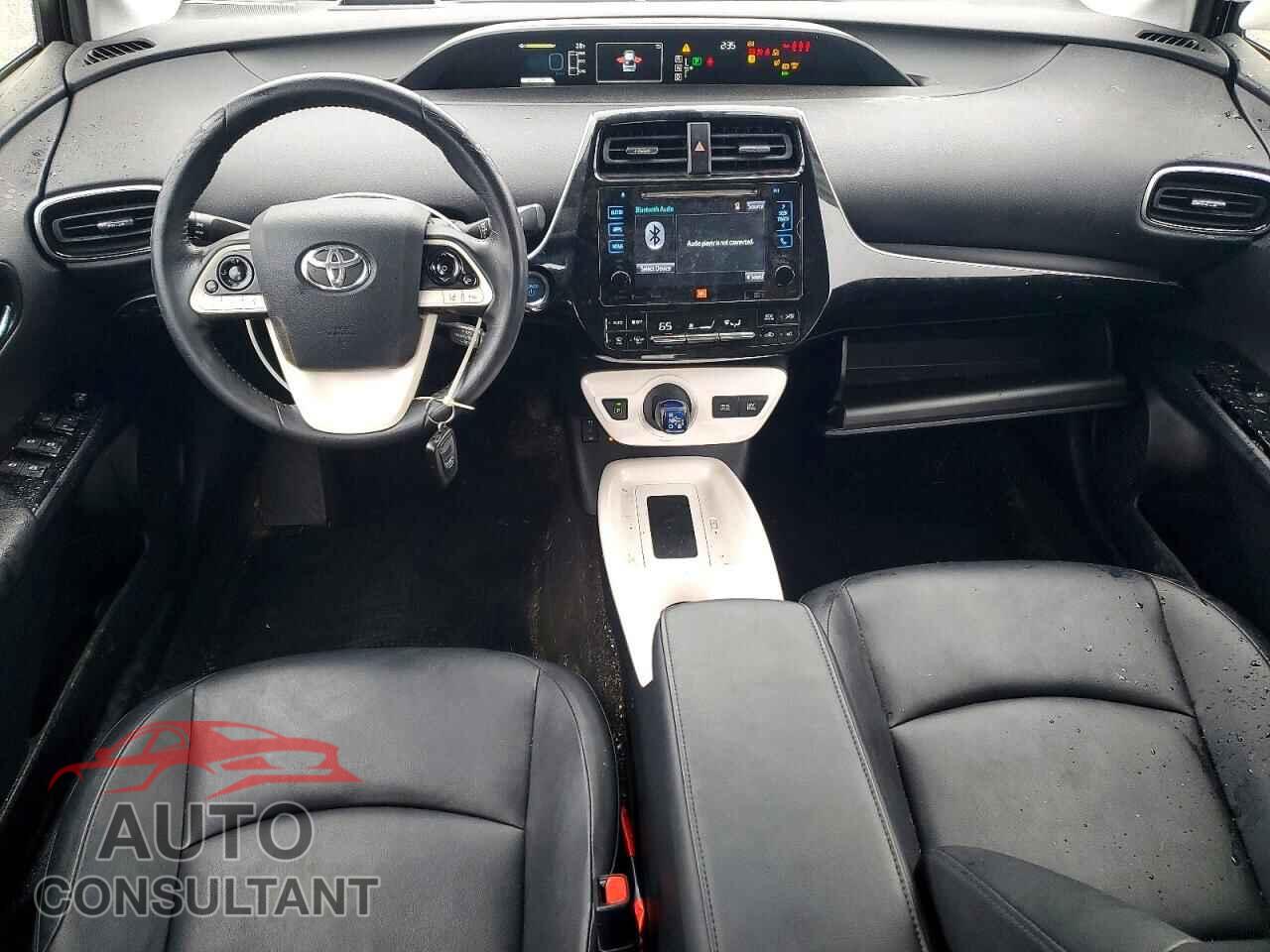 TOYOTA PRIUS 2017 - JTDKARFU5H3031100
