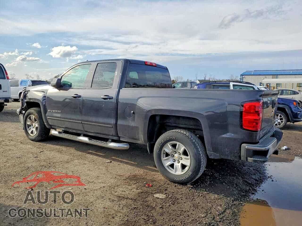 CHEVROLET SILVERADO 2015 - 1GCRCREC3FZ383572