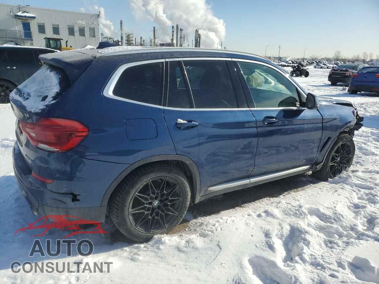 BMW X3 2020 - 5UXTY5C00L9D06759